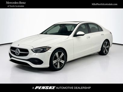 Certified 2025 Mercedes-Benz C 300 Sedan