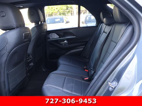 Certified 2020 Mercedes-Benz GLE 350 image 16