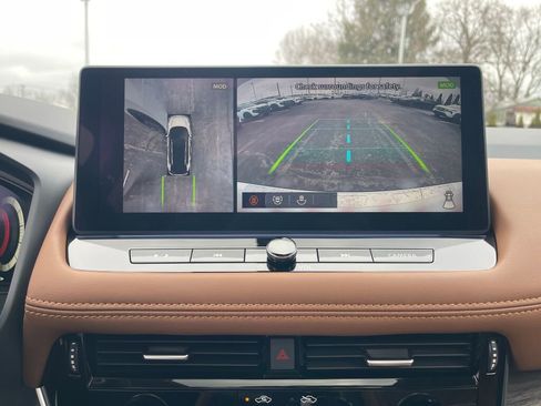 New 2026 Nissan Rogue Platinum w/ Platinum Premium Package image 11