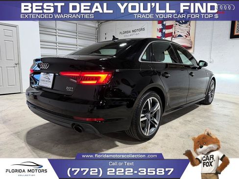 Used 2017 Audi A4 2.0T Premium Plus AWD/4WD image 5