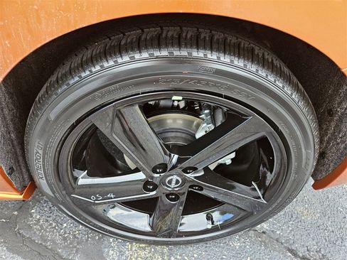 New 2025 Nissan Sentra SR w/ SR Premium Package image 8