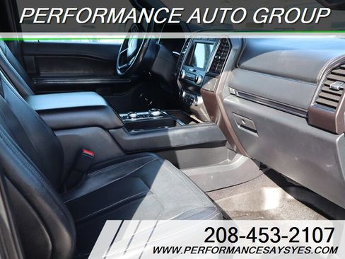 Used 2019 Ford Expedition Max Limited AWD/4WD image 2