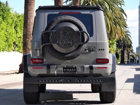 Used 2023 Mercedes-Benz G 63 AMG Squared image 11
