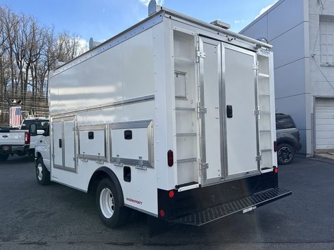 New 2026 Ford E-350 and Econoline 350 Super Duty w/ Power Equipment Group RWD image 4