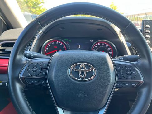 Used 2023 Toyota Camry XSE FWD image 45