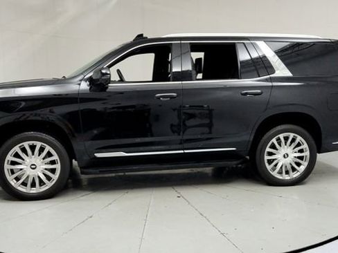 Certified 2023 Cadillac Escalade Premium Luxury w/ LPO, Floor Liner Package image 2