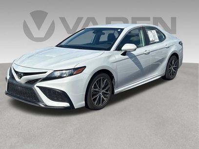 Used 2024 Toyota Camry SE