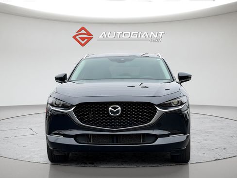Used 2021 MAZDA CX-30 FWD 2.5 S w/ Premium Package image 12