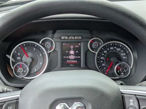 New 2026 RAM 3500 Tradesman AWD/4WD image 26