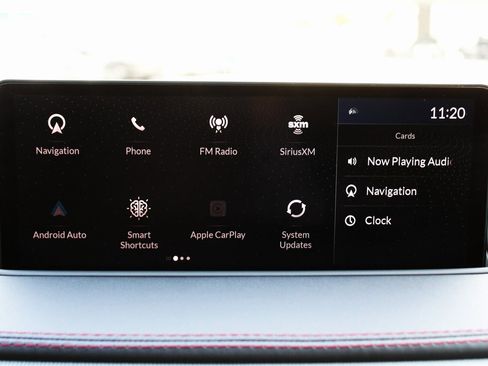 Used 2023 Acura MDX A-Spec image 14