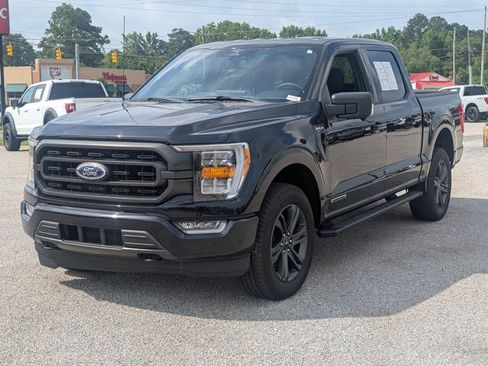 Certified 2023 Ford F150 XLT w/ Equipment Group 302A High AWD/4WD image 4