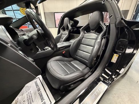 Used 2014 Chevrolet Corvette Stingray Coupe w/ 3LT Preferred Equipment Group image 6