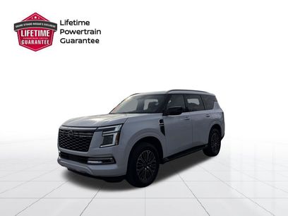 Used 2025 Nissan Armada Platinum