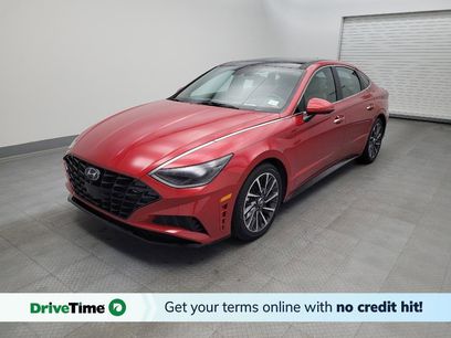 Used 2020 Hyundai Sonata Limited
