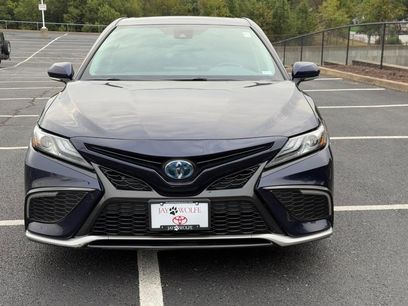 Used 2022 Toyota Camry XSE