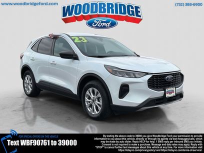 Used 2023 Ford Escape Active