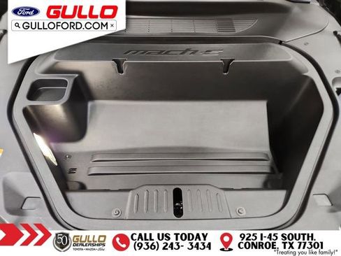Used 2025 Ford Mustang Mach-E Select image 11