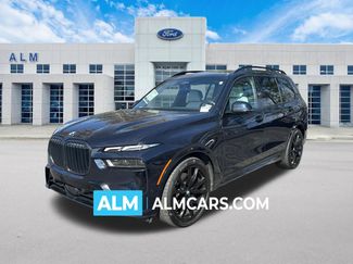 Used 2024 BMW X7 xDrive40i w/ M Sport Package video 1