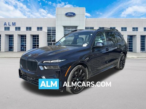 Used 2024 BMW X7 xDrive40i w/ M Sport Package image 1