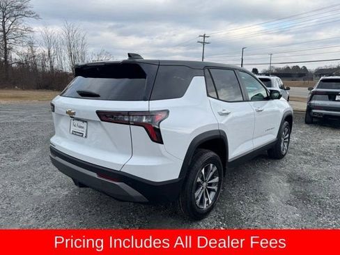 New 2026 Chevrolet Equinox LT w/ Convenience Package II FWD image 21