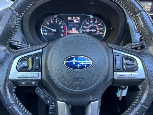 Used 2018 Subaru Forester 2.5i Limited AWD/4WD image 25