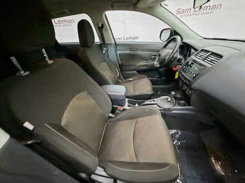 Used 2016 Mitsubishi Outlander Sport ES image 24