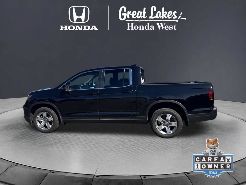 Used 2025 Honda Ridgeline RTL image 14