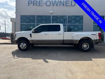 Used 2021 Ford F350 Lariat w/ Lariat Ultimate Package