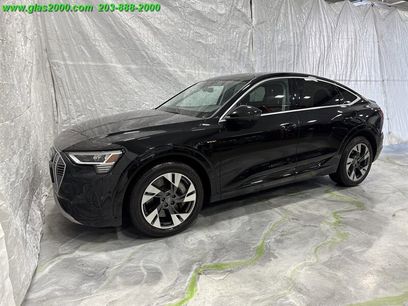 Used 2021 Audi e-tron Premium Plus