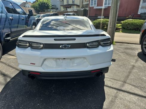 Used 2023 Chevrolet Camaro LT w/ Redline Edition RWD image 6