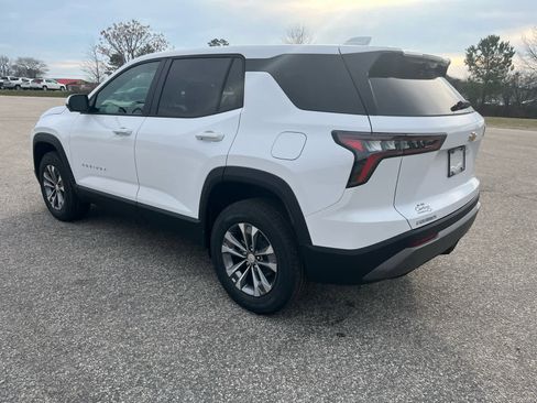 New 2026 Chevrolet Equinox LT w/ Safety and Technology Package image 5