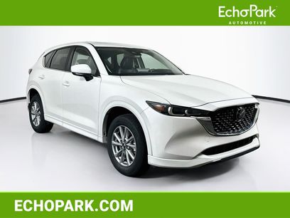 Used 2025 MAZDA CX-5 AWD 2.5 S w/ Preferred Package
