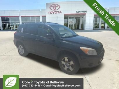 Used 2007 Toyota RAV4 4WD