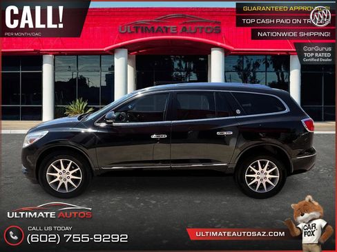 Used 2015 Buick Enclave Leather FWD image 7