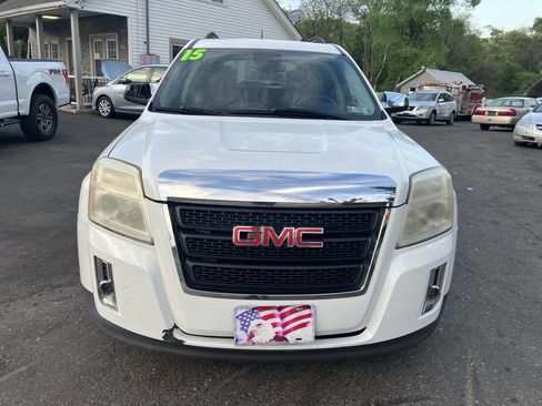 Used 2015 GMC Terrain SLE w/ Chrome Package FWD image 4