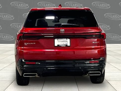 Certified 2025 Buick Enclave Sport Touring w/ Power Package AWD/4WD image 6