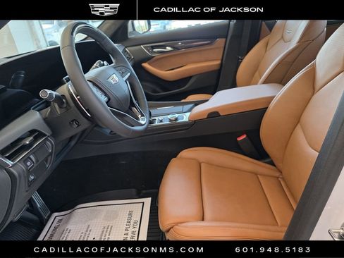 New 2026 Cadillac CT5 Premium Luxury RWD image 12