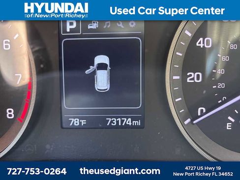 Used 2017 Hyundai Tucson SE image 11