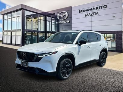 New 2026 MAZDA CX-5 2.5 S w/ Premium Package
