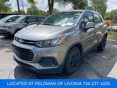 Used 2020 Chevrolet Trax LS