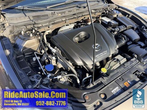 Used 2016 MAZDA MAZDA6 Touring image 20