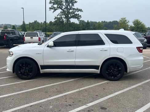 Used 2020 Dodge Durango R/T AWD/4WD image 2
