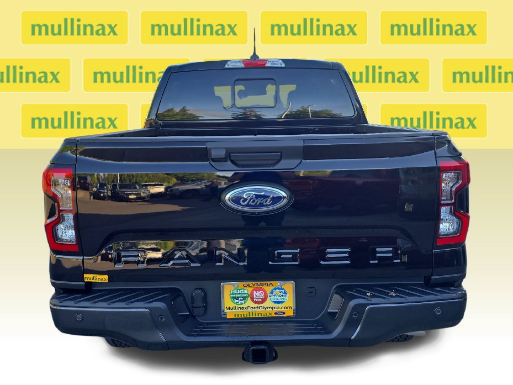 New 2026 Ford Ranger Lariat w/ FX4 Off-Road Package AWD/4WD image 4