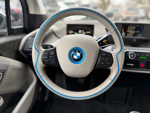 Used 2014 BMW i3 w/ Range Extender image 19