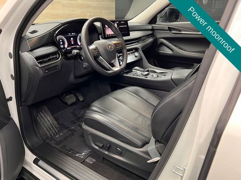 Used 2023 INFINITI QX60 Luxe w/ Cargo Package image 3