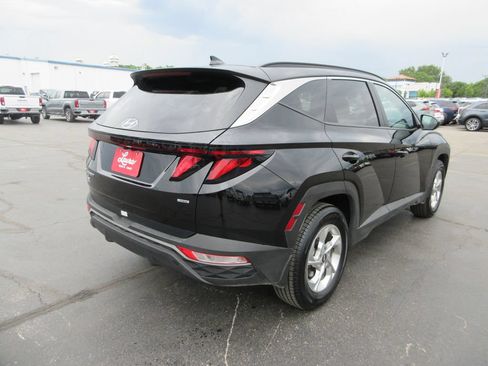 Used 2024 Hyundai Tucson SEL AWD/4WD image 6
