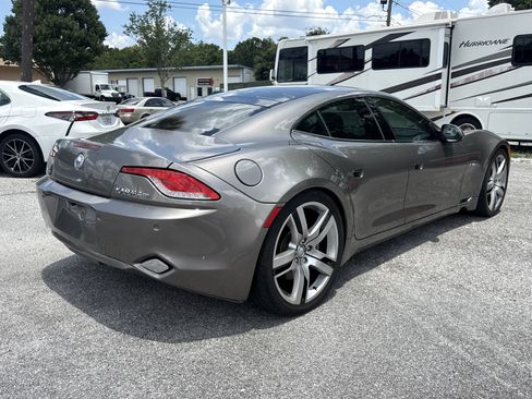 Used 2012 Fisker Karma EcoSport RWD image 5