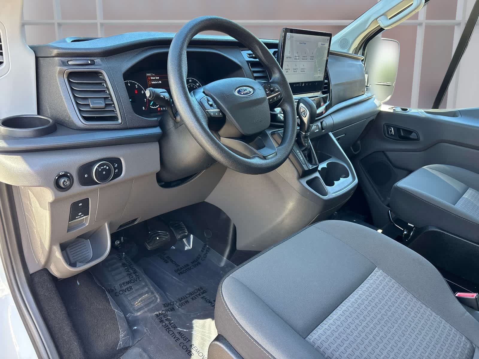 Used 2024 Ford Transit 350 XLT RWD image 13