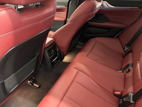 Certified 2023 BMW i4 eDrive35 w/ Premium Package RWD image 30