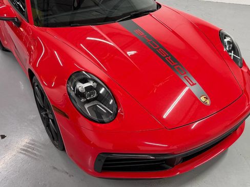 Used 2020 Porsche 911 GT3 RS image 3